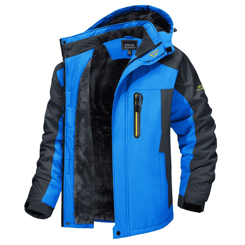 wind and waterproof jacket