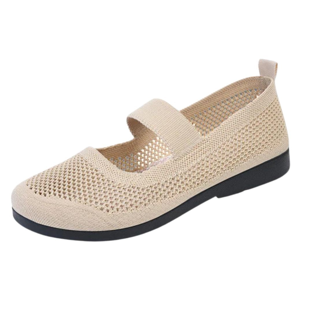 Atmungsaktive Slipper für Frauen