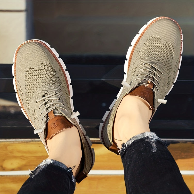 casual fabric shoes for men