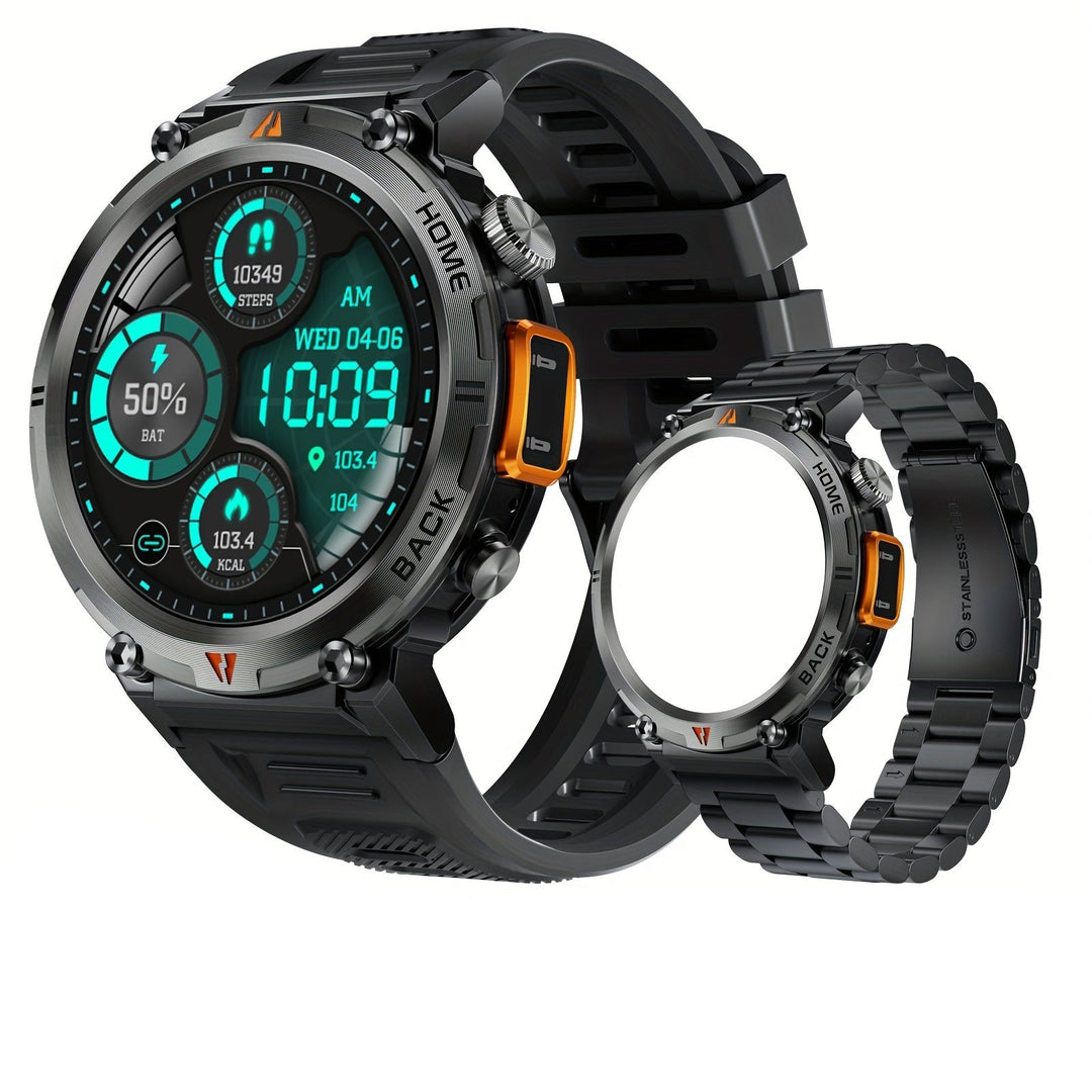 sports smartwatch for men