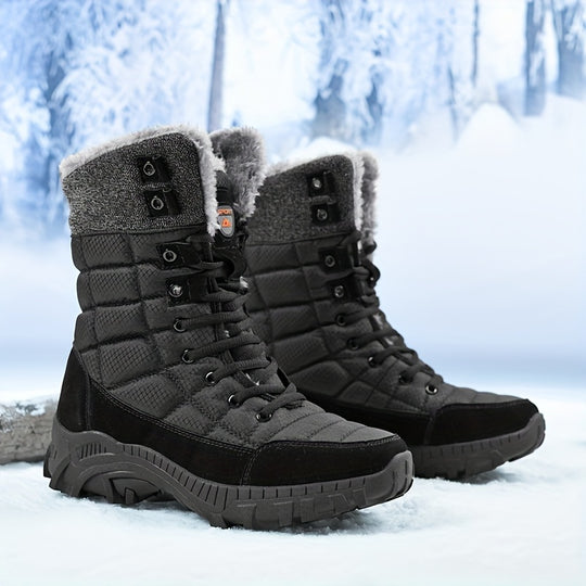 Klassische Winterstiefel für Männer