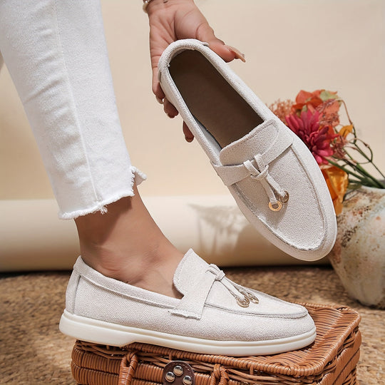 LuxeComfort Loafers für Frauen