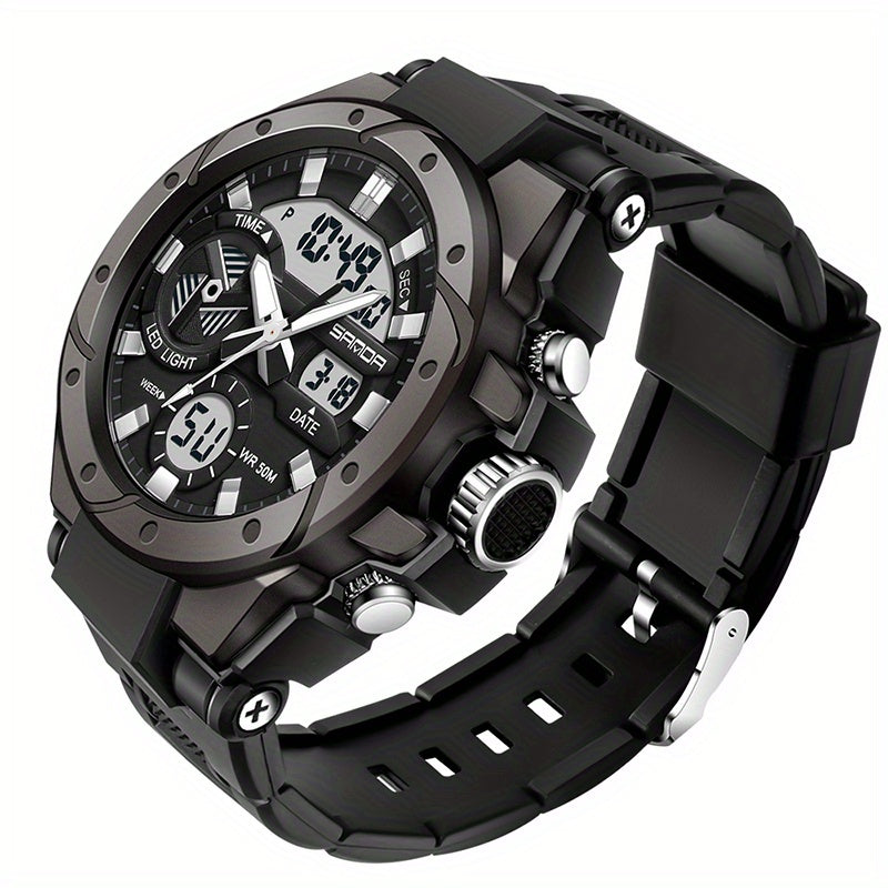 Herren-Sport-Outdoor-Uhr