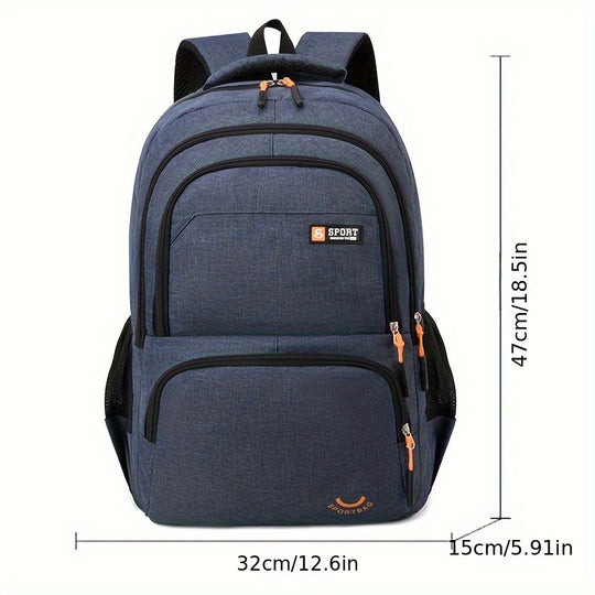 leisure backpack for all seasons