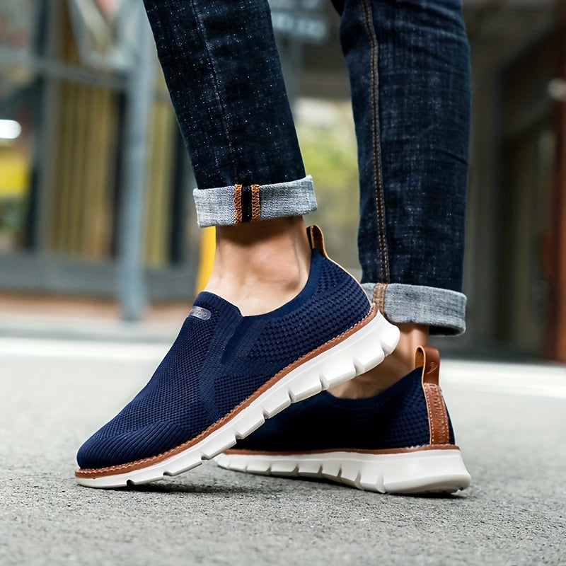 casual fabric shoes for men