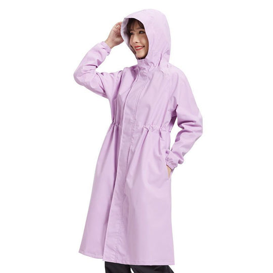 rain jacket for women