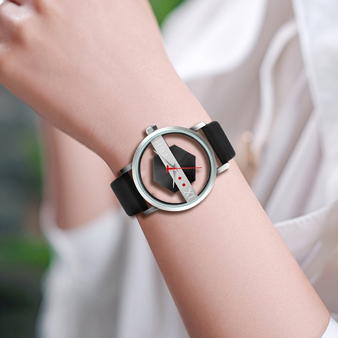 Creative Luxury Quartz Watch for Women