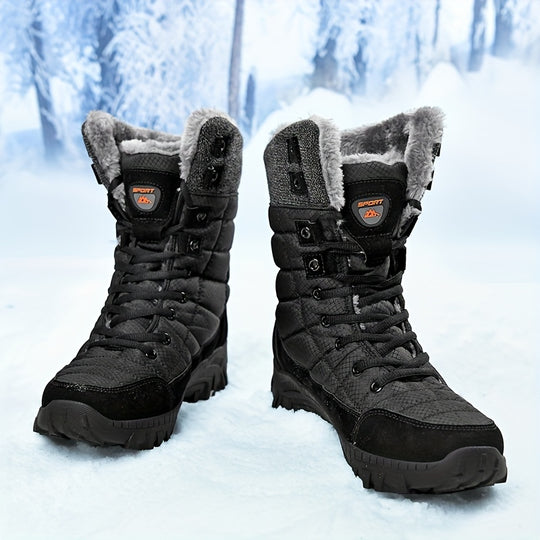 Klassische Winterstiefel für Männer