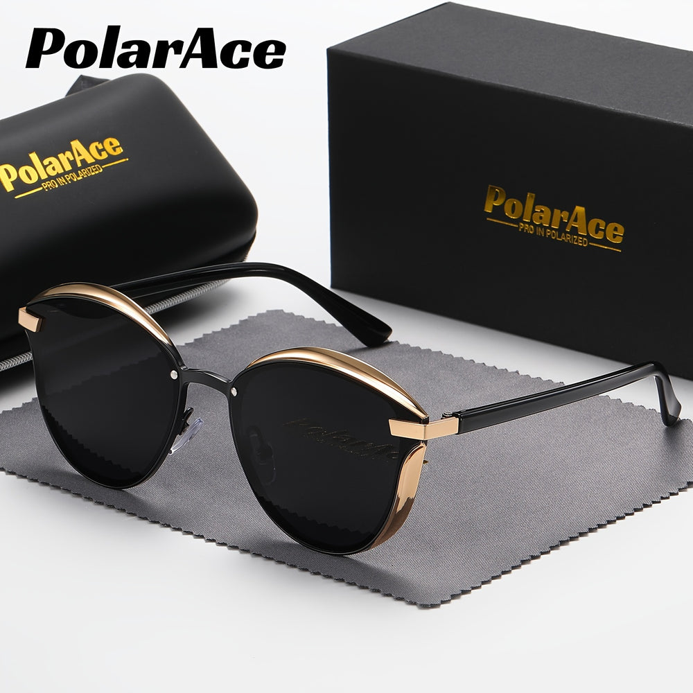 Premium Polarized Cat Eye Sonnenbrille