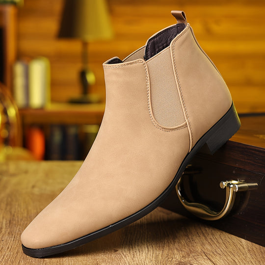 Men's Ankle Chelsea Boots