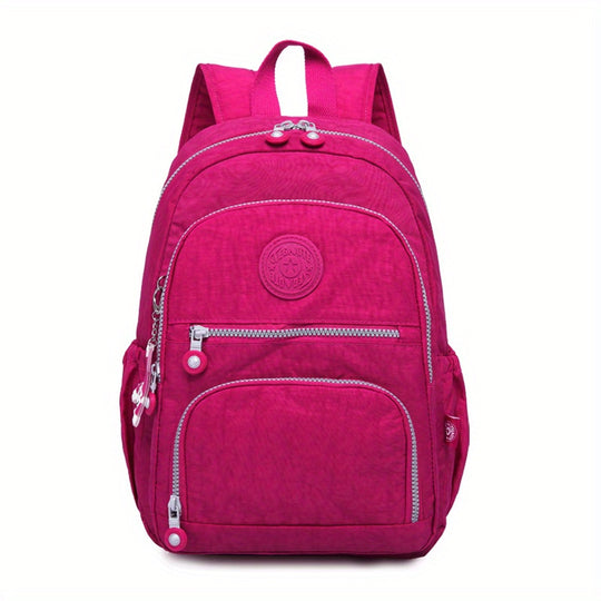 Multifunctional school backpack