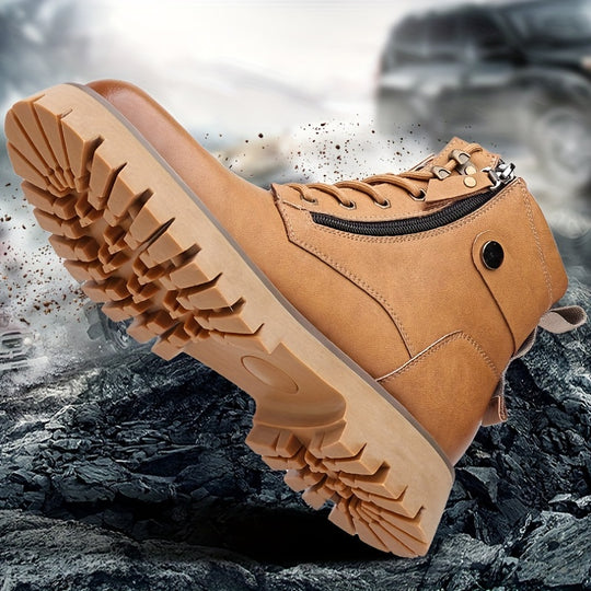 leisure hiking boots for men