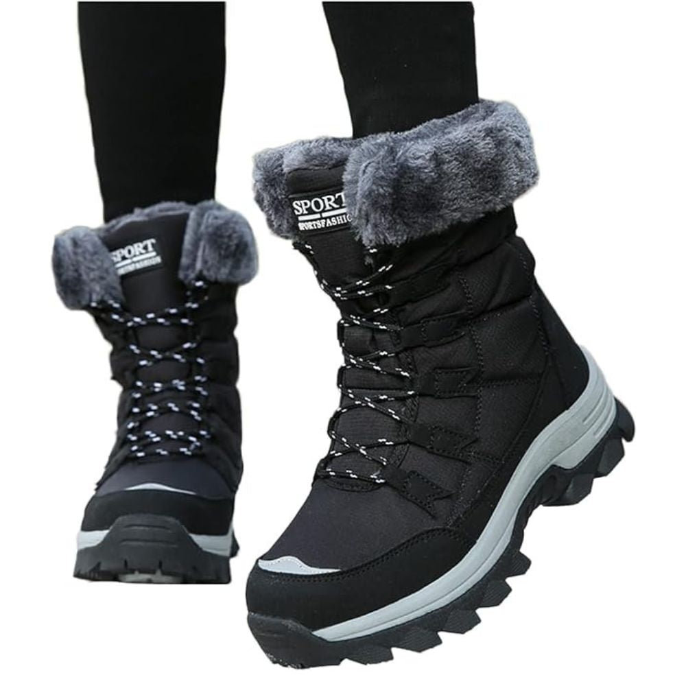 Winterstiefeletten für Frauen