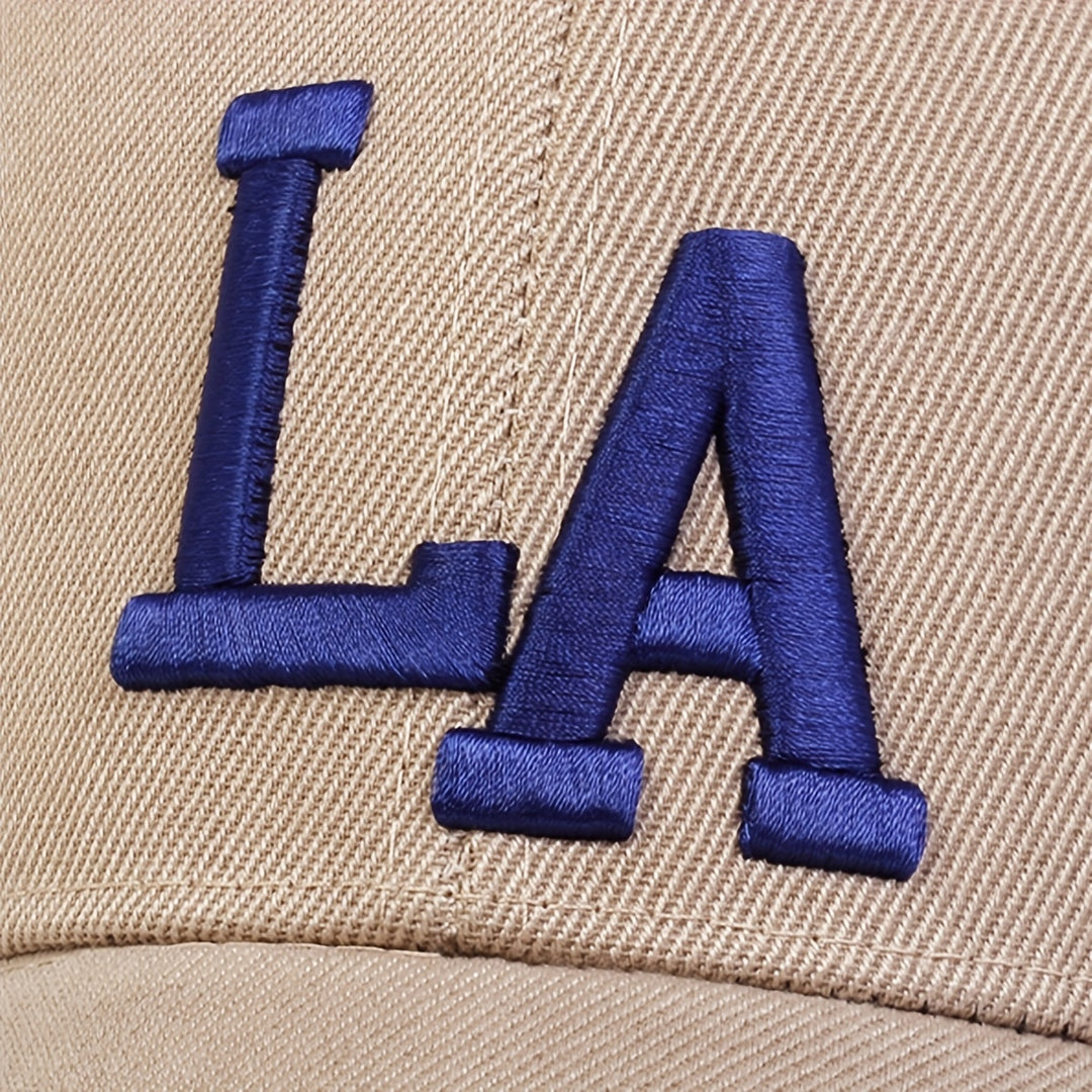 Los Angeles Embroidery Baseball Cap