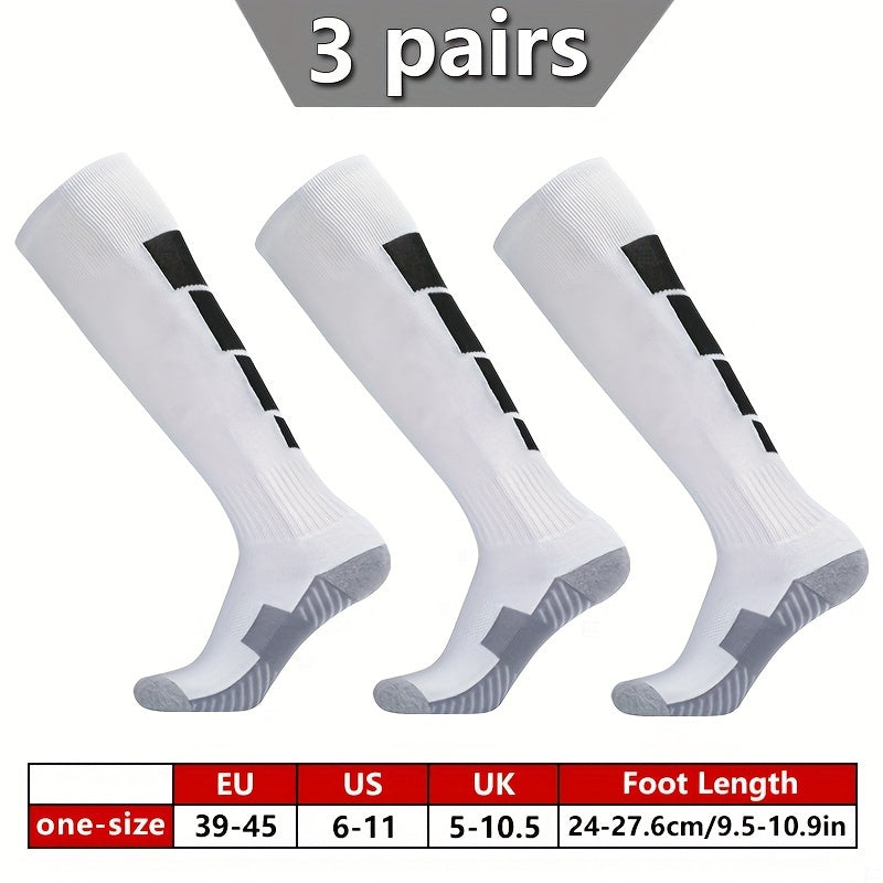 Men's Motorcycle Socks (3 Pairs)