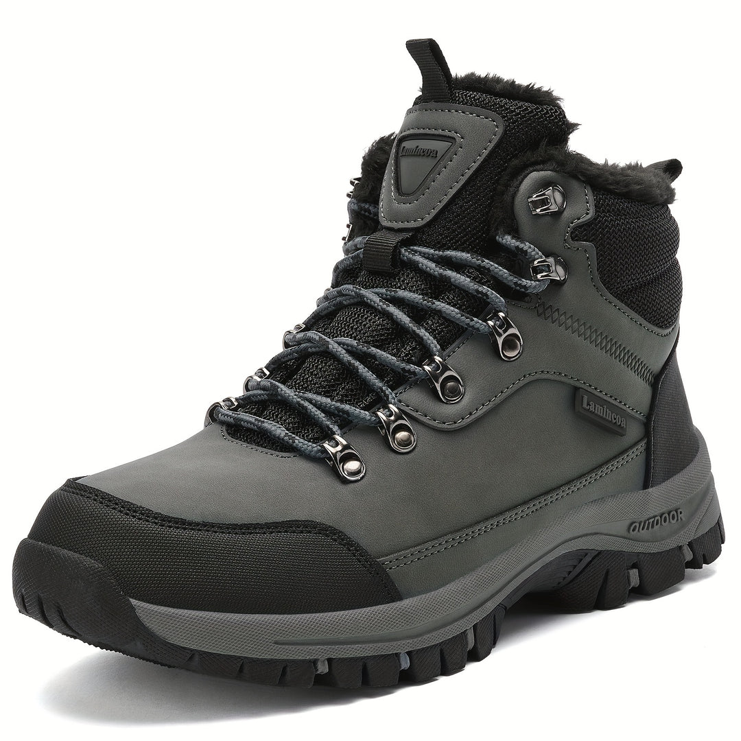 Thermal-Wanderstiefel für Männer