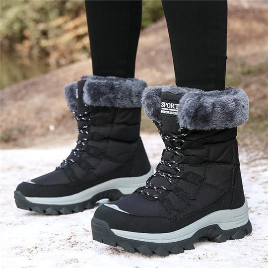 Winterstiefeletten für Frauen