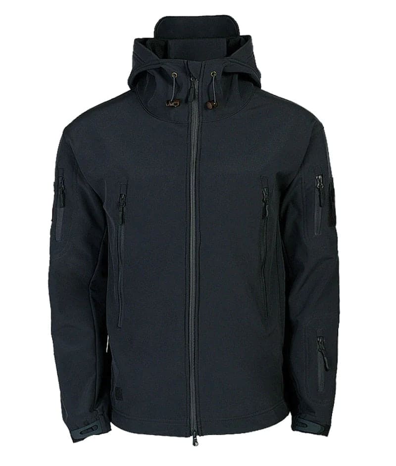 winterproof outdoor jacket