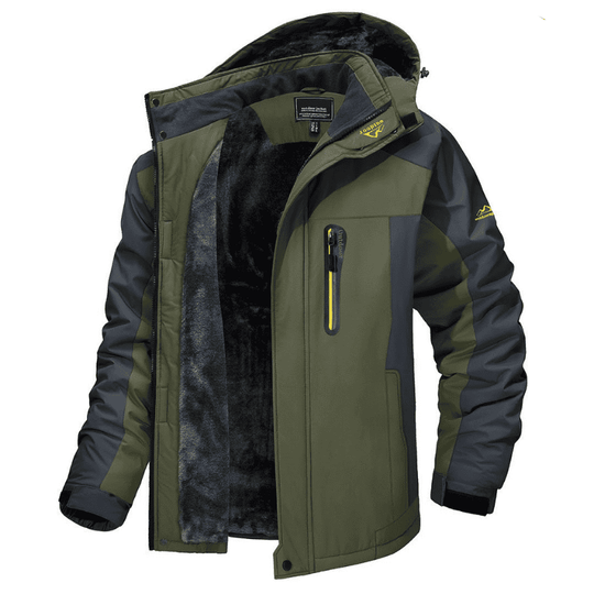 wind and waterproof jacket