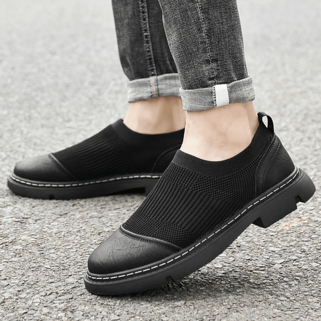 Breathable Mesh Shoes for Men