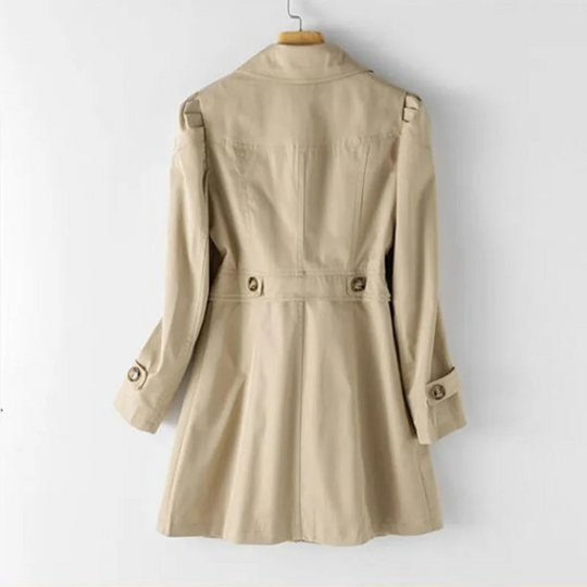 Stilvoller Trenchcoat für Frauen