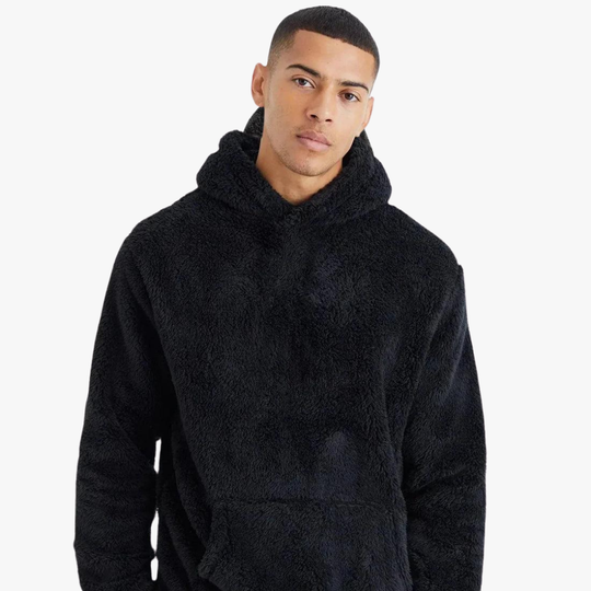 Casual Oversized Hoodie for Men