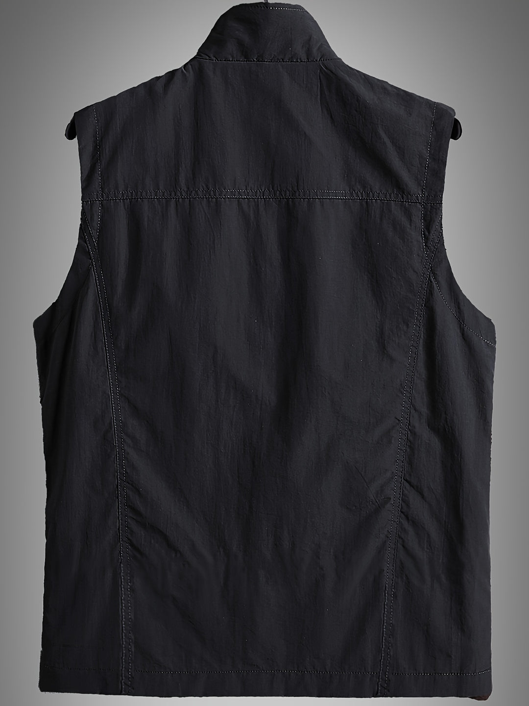 Breathable nylon vest