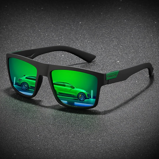 Polarisierte klassische Herren-Outdoor-Brille