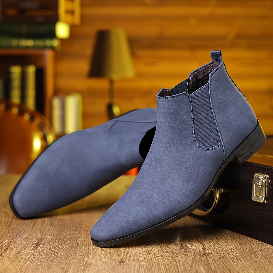 Men's Ankle Chelsea Boots