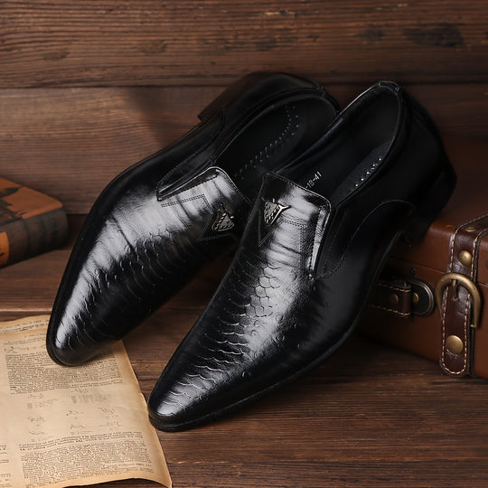 Men's Classic Leather Shoes