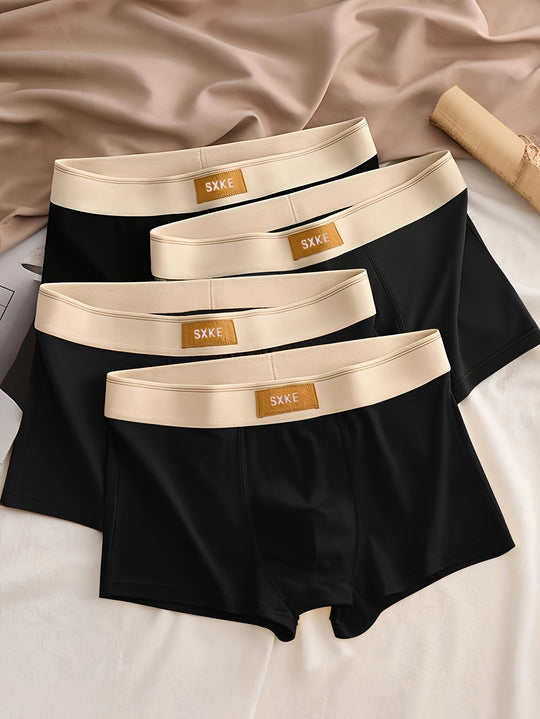 Underwear for men with four corners