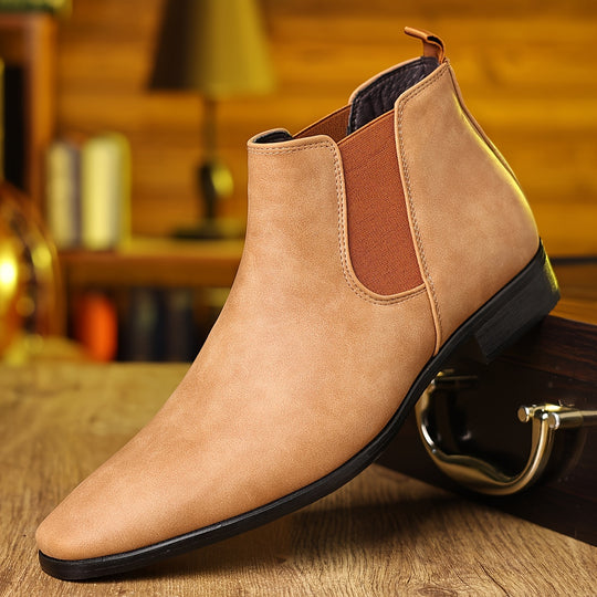 Men's Ankle Chelsea Boots