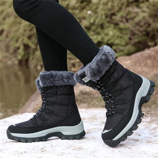 Winterstiefeletten für Frauen