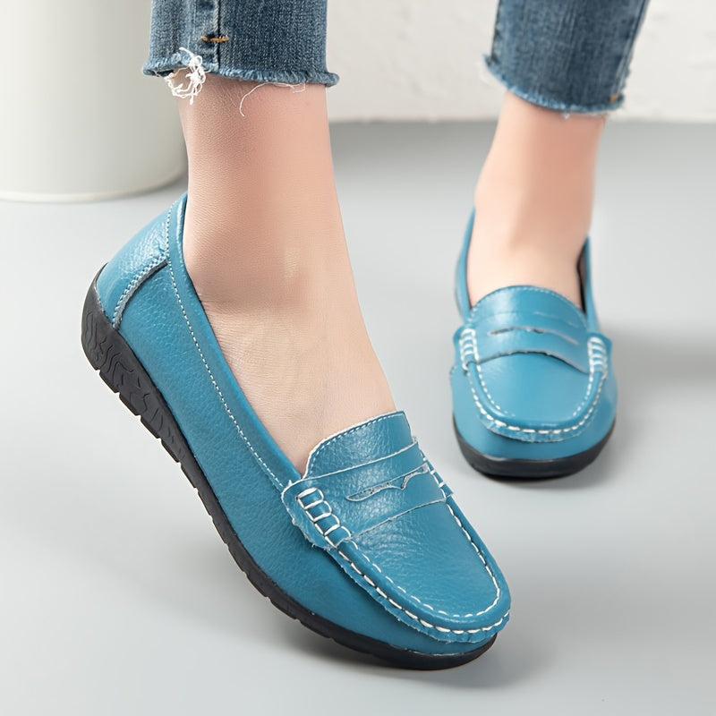 Damen Outdoor Slip-On Loafers