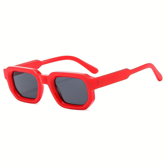 Men's Retro Square Frame Fashion Glasses