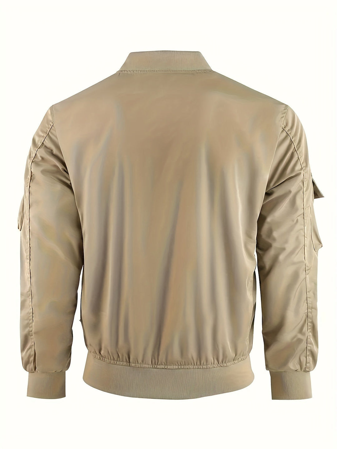 Classic breathable summer jacket for men