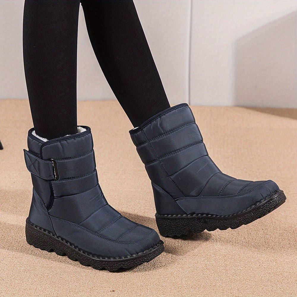 Wasserdichte Damen-Stiefeletten