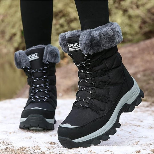 Winterstiefeletten für Frauen