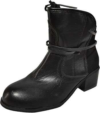 Herbst Vintage Stiefel für Frauen