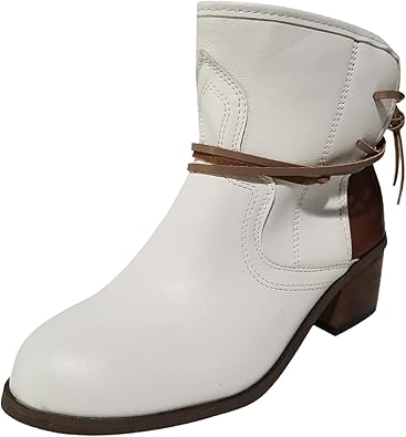 Herbst Vintage Stiefel für Frauen