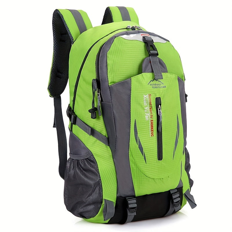 Lightweight hiking backpack