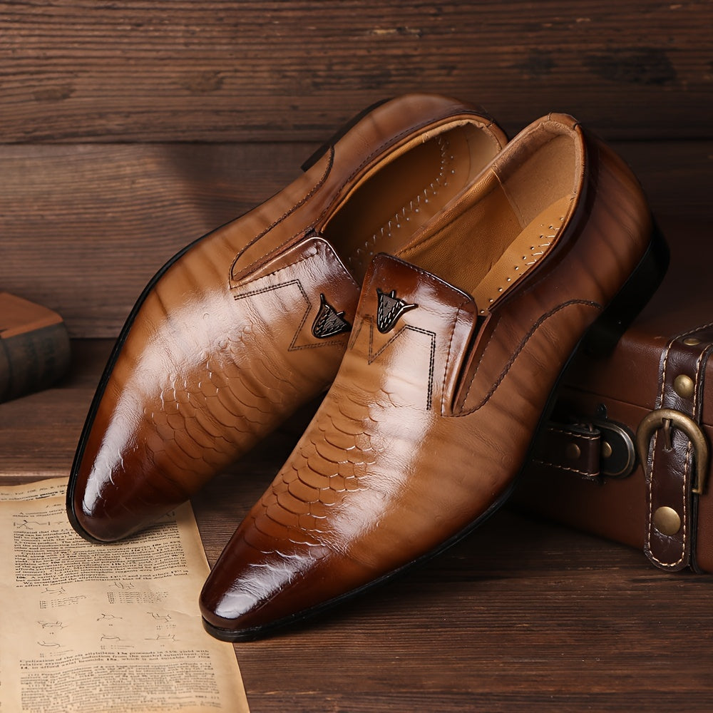 Men's Classic Leather Shoes