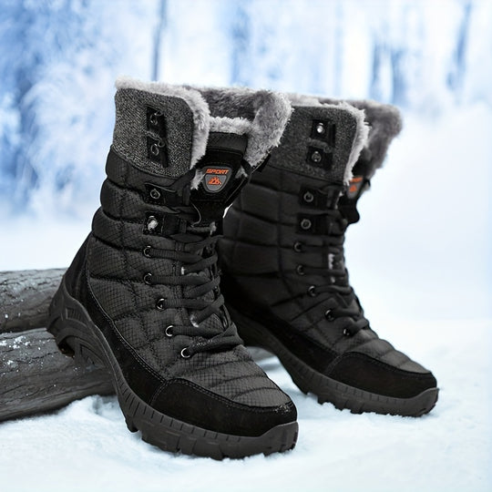 Klassische Winterstiefel für Männer