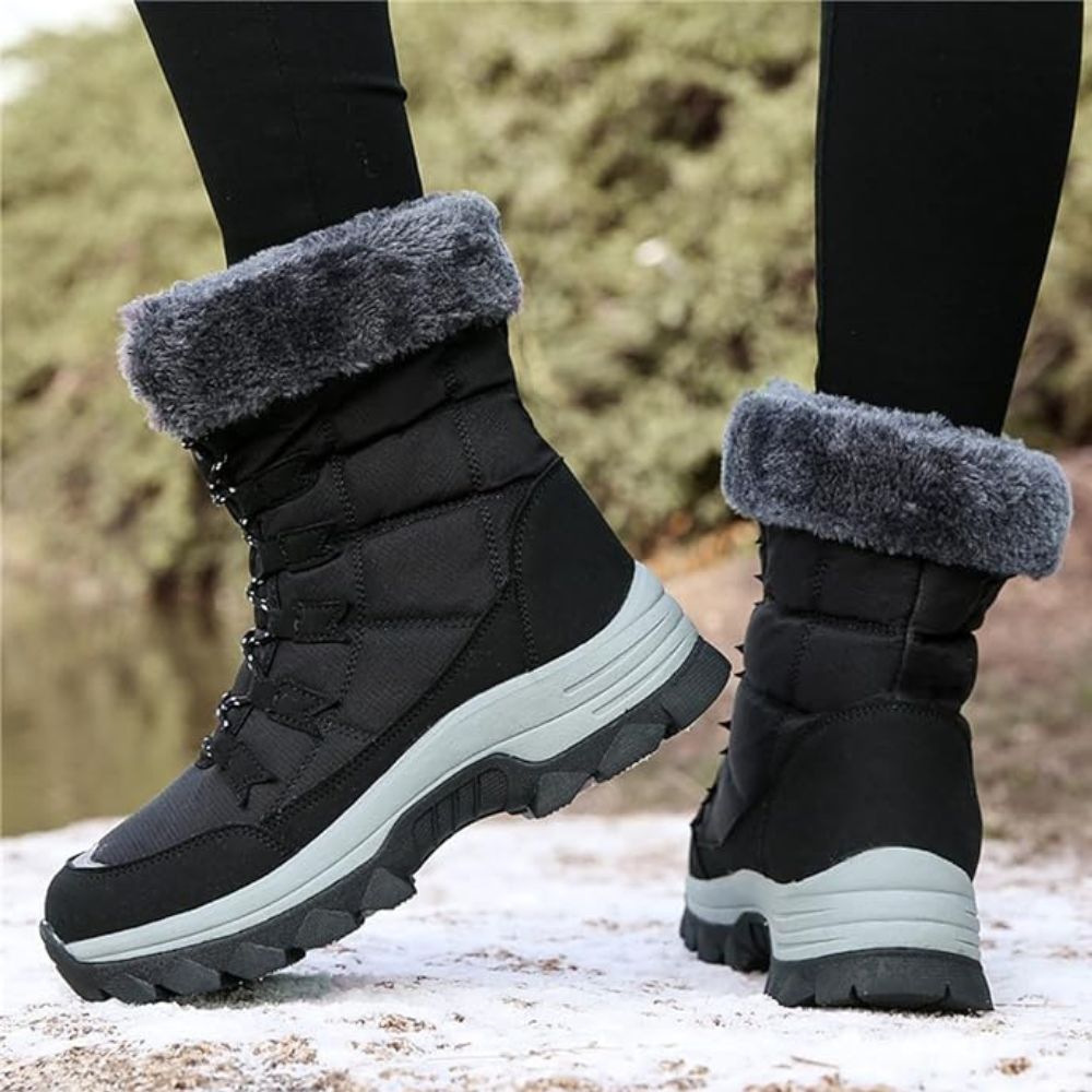 Winterstiefeletten für Frauen