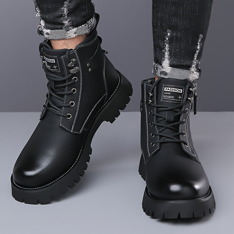 leisure hiking boots for men