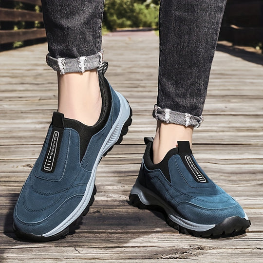 Slip-on Wanderschuhe für Männer