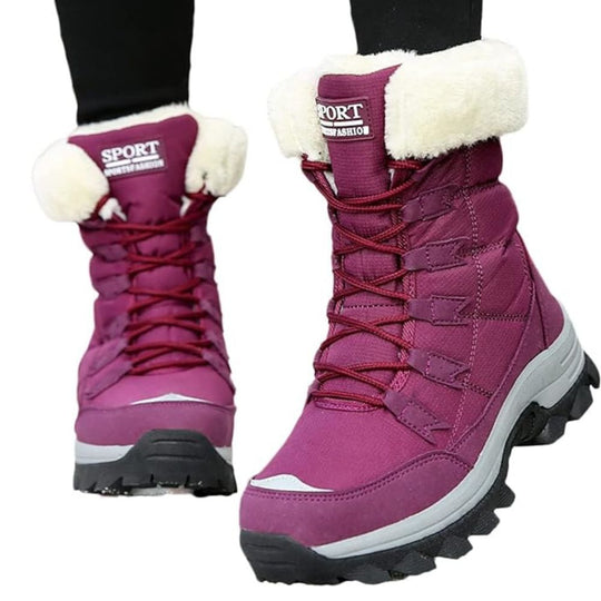 Winterstiefeletten für Frauen