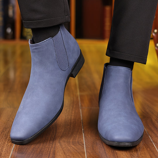 Men's Ankle Chelsea Boots