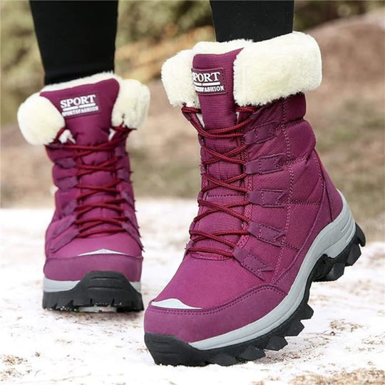 Winterstiefeletten für Frauen