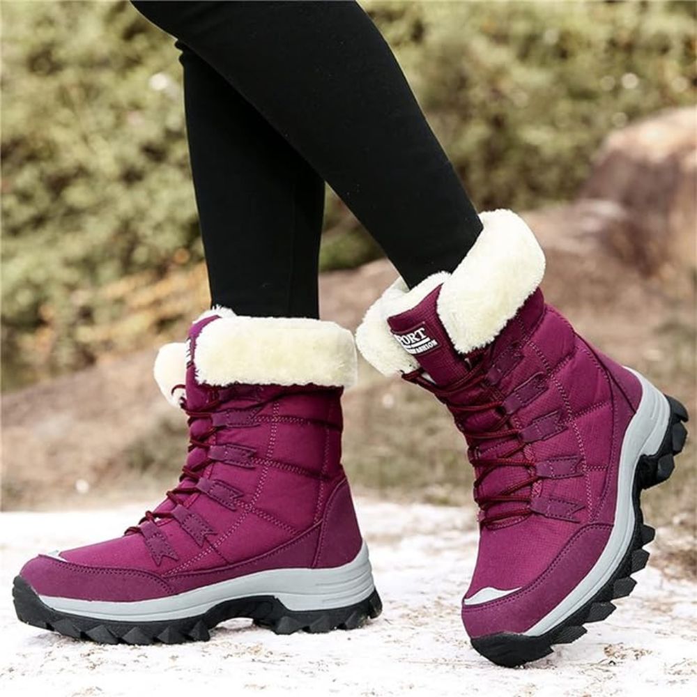 Winterstiefeletten für Frauen